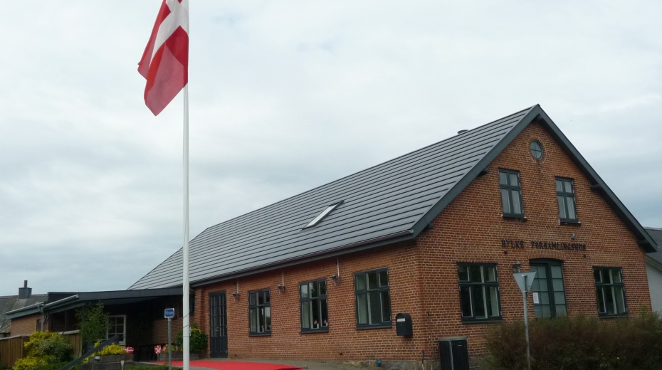Hylke Forsamlingshus